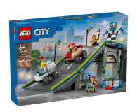 LEGO City 60460 Tor wyścigowy z rampą - 1298089 - zdjęcie 7